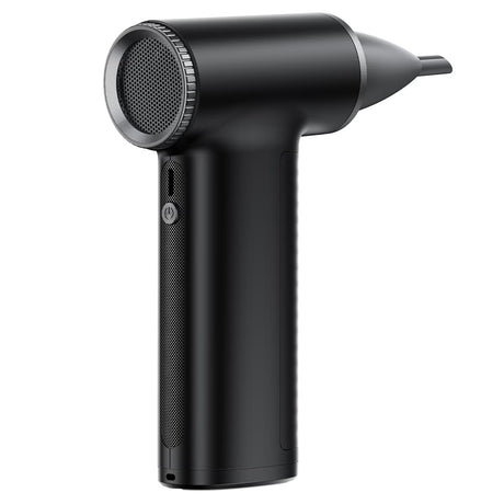 Ventilator portabil Acefast (YF4), 77000rpm, 4000mAh, Negru