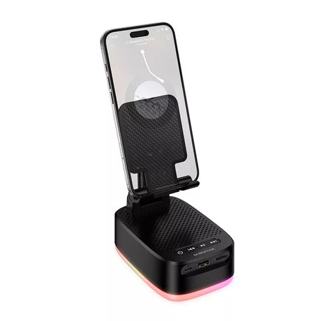 Boxa Bluetooth Borofone Marea (BR200), 5W, 1500mAh, Negru