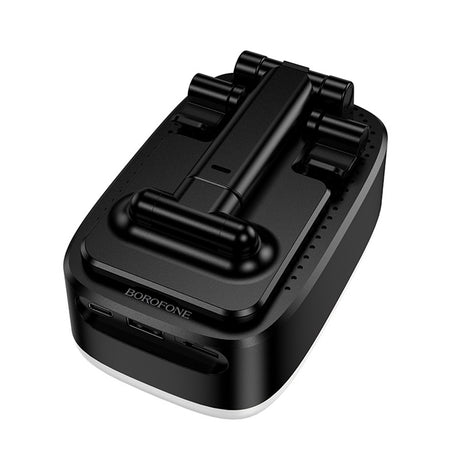 Boxa Bluetooth Borofone Marea (BR200), 5W, 1500mAh, Negru