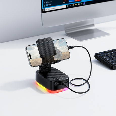 Boxa Bluetooth Borofone Marea (BR200), 5W, 1500mAh, Negru