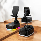 Boxa Bluetooth Borofone Marea (BR200), 5W, 1500mAh, Negru