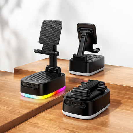 Boxa Bluetooth Borofone Marea (BR200), 5W, 1500mAh, Negru