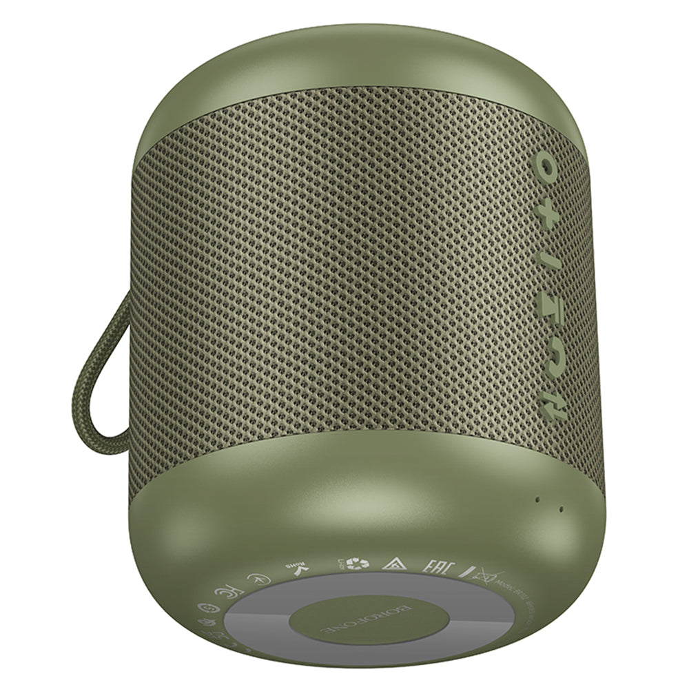 Boxa Borofone Gratificado (BR102), 5W, Bluetooth V5.4, Gri