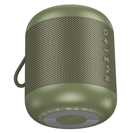 Boxa Borofone Gratificado (BR102), 5W, Bluetooth V5.4, Gri