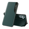 Husa de protectie Techsuit eFold Series compatibil cu Samsung Galaxy A34 5G, Verde Inchis