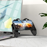 Gamepad Borofone Warrior (BG3), Ventilator Racire, Negru