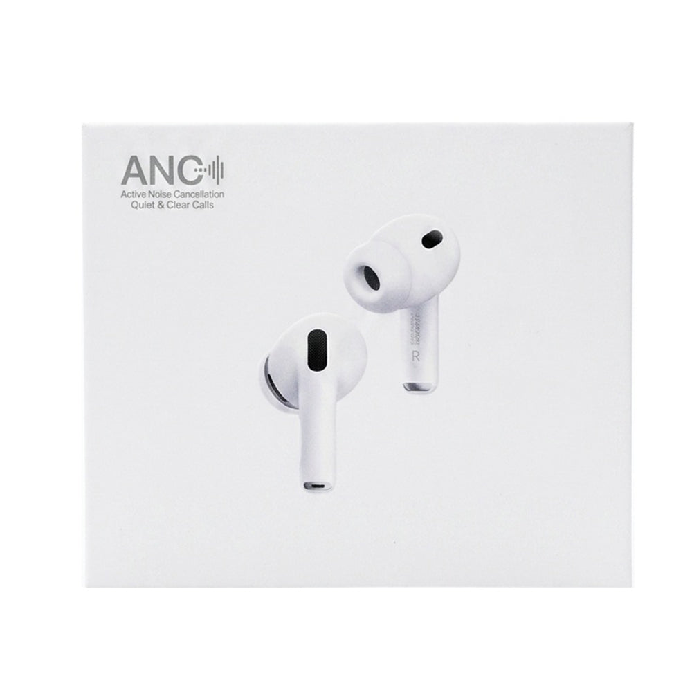 Casti Borofone BW99, Bluetooth 6.0 TWS ANC, Alb