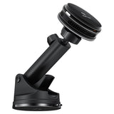 Suport Magnetic de Masina. Qi2, 25W, Functie Racire - Acefast (D67) - Black