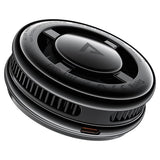 Incarcator Acefast (E47), USB-C, 25W, Racire Incorporata, Negru