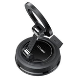 Suport Auto Acefast D70, Magnetic, Dashboard, Negru