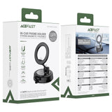 Suport Auto Acefast D70, Magnetic, Dashboard, Negru