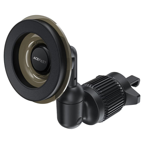 Suport Auto Acefast (D68), Magnetic, Multi-axis, Negru