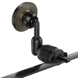 Suport Auto Acefast (D68), Magnetic, Multi-axis, Negru