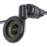 Suport Auto Acefast (D68), Magnetic, Multi-axis, Negru