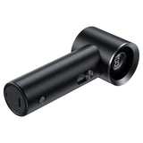 Ventilator Portabil Acefast YF1, 1800mAh, 19500rpm, Negru
