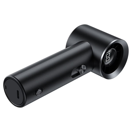 Ventilator Portabil Acefast YF1, 1800mAh, 19500rpm, Negru