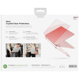 Husa pentru MacBook Neo 13" - UNIQ Vero - Tinted Citrus
