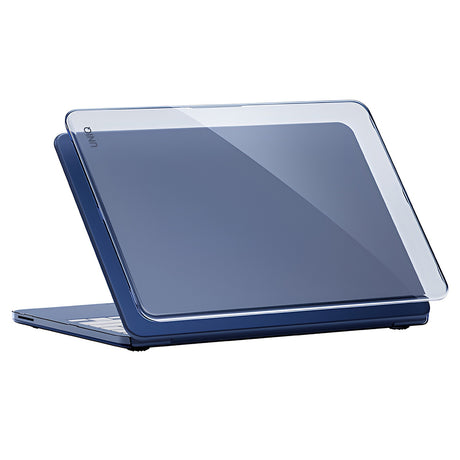 Husa pentru MacBook Neo 13" - UNIQ Vero - Tinted Indigo