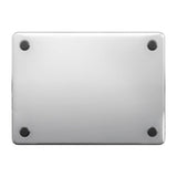 Husa UNIQ Vero MacBook Air 15" (2023 / 2024 / 2025), Policarbonat, Transparent