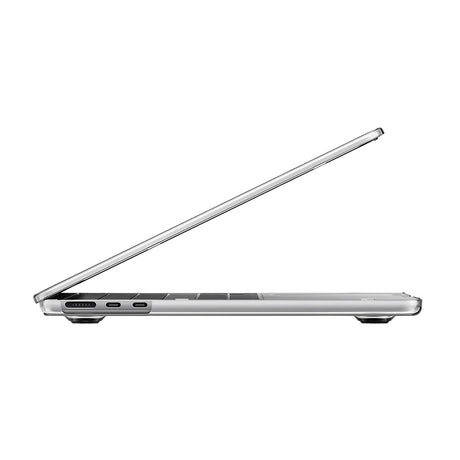 Husa UNIQ Vero MacBook Air 15" (2023 / 2024 / 2025), Policarbonat, Transparent