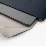 Husa Laptop UNIQ Oslo, 14″, Albastru