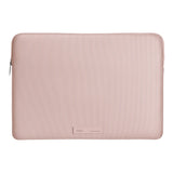 Husa Laptop UNIQ Cyprus Ridge, Waterproof, Neopren, Roz
