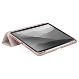 Husa de protectie tableta UNIQ Moven compatibil cu iPad 11 (2025), Roz