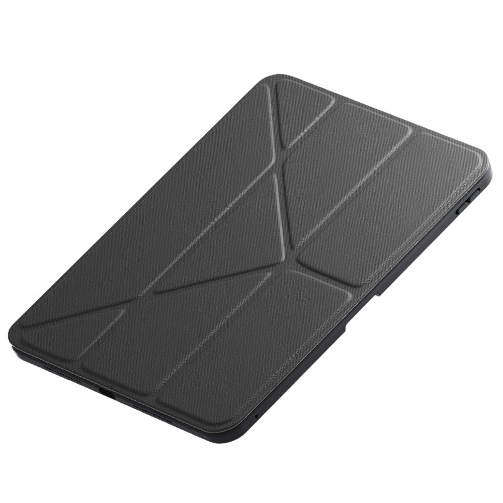 Husa de protectie tableta UNIQ Moven compatibil cu iPad 11 (2025), Bej