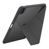 Husa de protectie tableta UNIQ Moven compatibil cu iPad 11 (2025), Bej