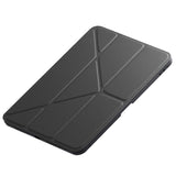 Husa de protectie tableta UNIQ Moven compatibil cu iPad Air 11 (2024), Bej