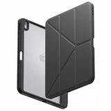 Husa de protectie tableta UNIQ Moven compatibil cu iPad Air 11 (2024), Bej