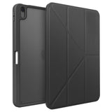 Husa de protectie tableta UNIQ Moven compatibil cu iPad Air 11 (2024), Bej