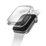 Husa smartwatch Apple Watch 11 42mm, Transparent