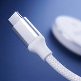 Incarcator 3mk incharge® Align, MagSafe, 25W, Qi2.2, Alb