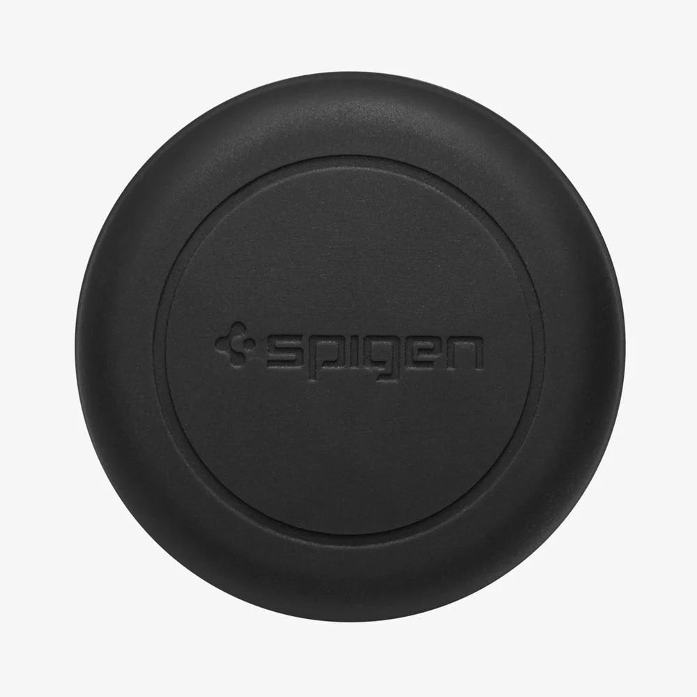 Suport Auto Spigen Q11 (SGP11583), Magnetic, Grila Ventilatie, Negru