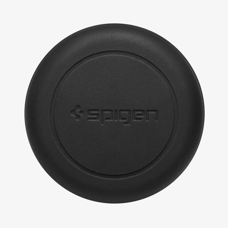 Suport Auto Spigen Q11 (SGP11583), Magnetic, Grila Ventilatie, Negru