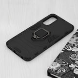 Husa de protectie Techsuit Silicone Shield compatibil cu Oppo A58 5G / A78 5G, Negru