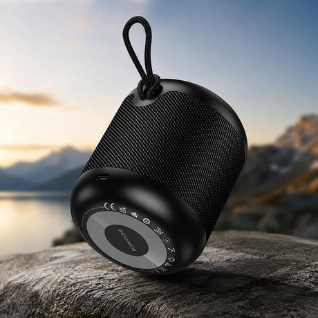Boxa Borofone Gratificado (BR102), 5W, Bluetooth V5.4, Gri