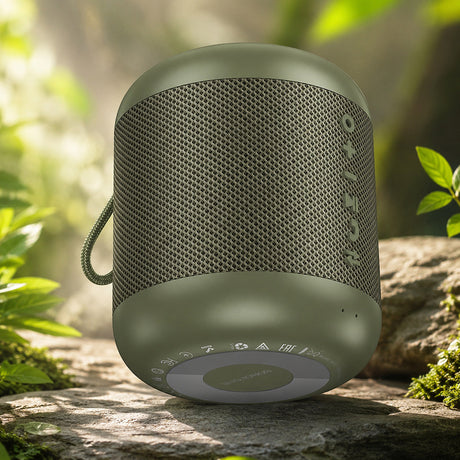 Boxa Borofone Gratificado (BR102), 5W, Bluetooth V5.4, Gri
