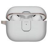 Husa pentru AirPods Pro 3 - UNIQ Clyde Series - Gray / Beige