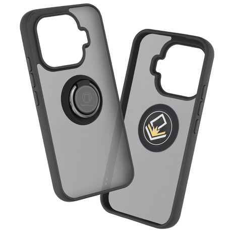 Husa de protectie Techsuit Glinth compatibil cu Xiaomi 17T Pro, Negru