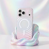 Husa de protectie UNIQ Coehl MagClick compatibil cu iPhone 17 Pro Max, Roz