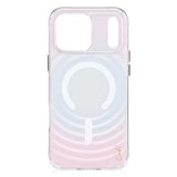 Husa de protectie UNIQ Coehl MagClick compatibil cu iPhone 17 Pro Max, Roz