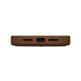 Husa de protectie UNIQ Lyden compatibil cu iPhone 17 Pro Max, Maro