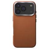 Husa de protectie UNIQ Lyden compatibil cu iPhone 17 Pro Max, Maro