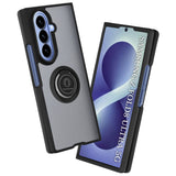 Husa de protectie Techsuit Glinth compatibil cu Samsung Galaxy Z Fold8 Ultra, Negru