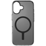 Husa de protectie UNIQ Clario MagClick compatibil cu iPhone 17, Negru