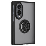 Husa de protectie Techsuit Glinth compatibil cu Samsung Galaxy Z Fold8, Negru
