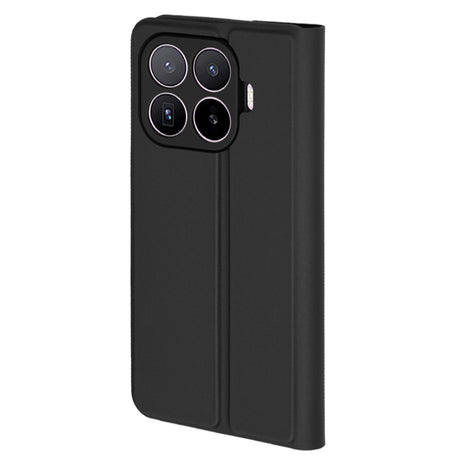 Husa de protectie Techsuit Magskin Book compatibil cu Xiaomi 17T, Negru