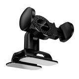 Suport Auto Borofone (BH142), Rotatie 360°, 4.5-7", Negru